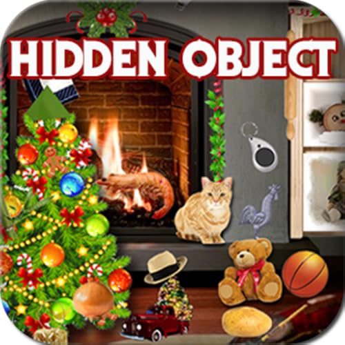 Hidden Object - Celebrating Holidays