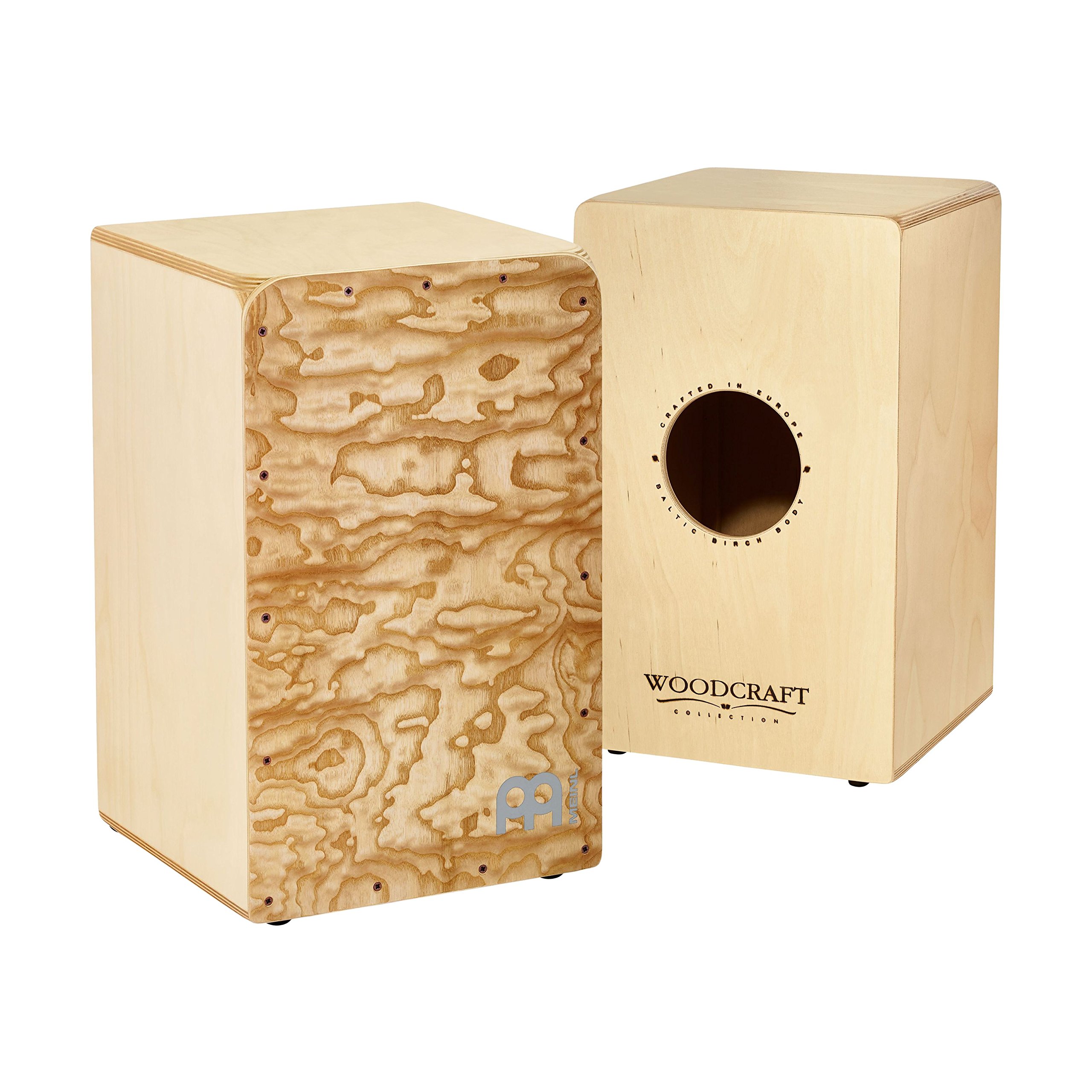Meinl Percussion WCAJ300NT-TA Cajon