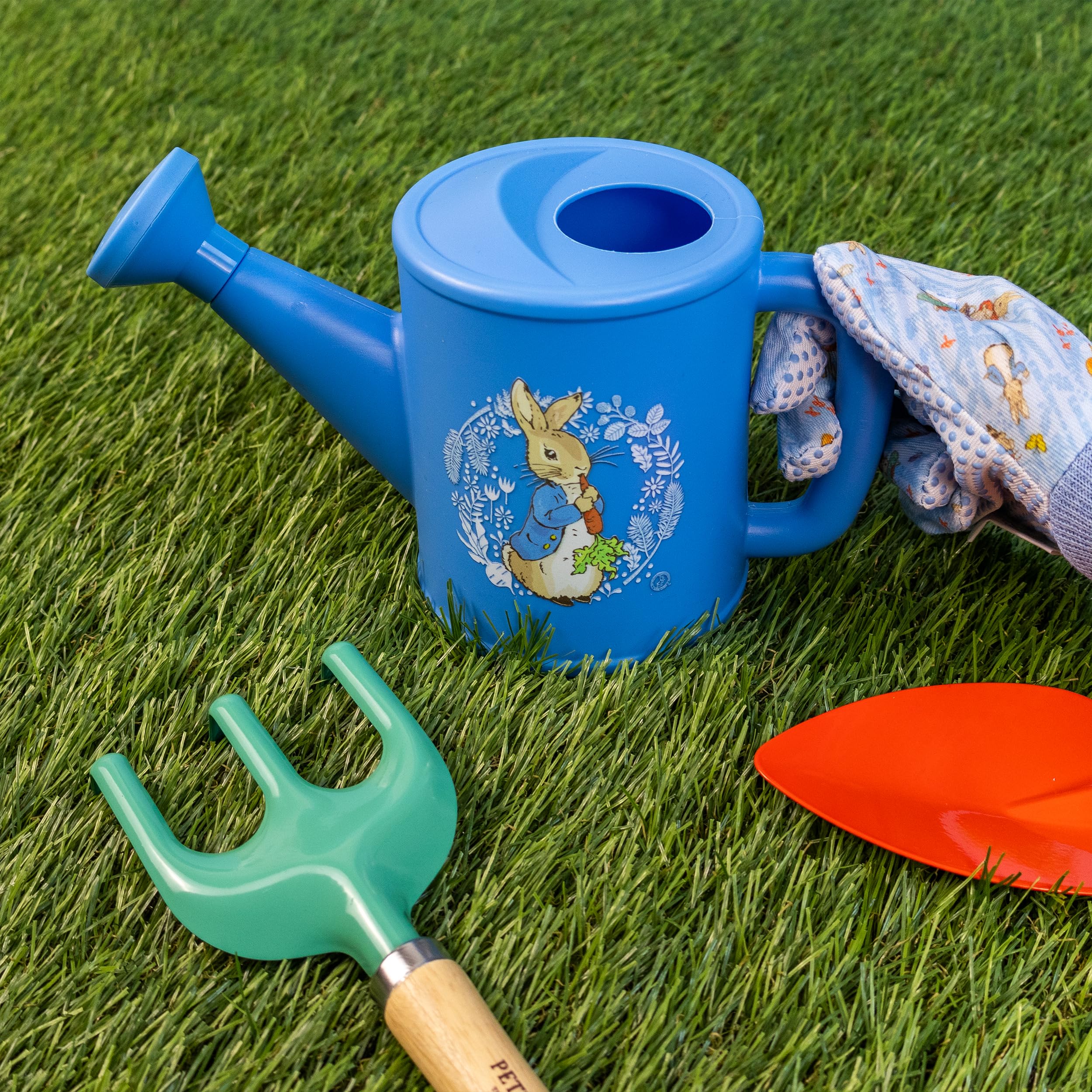 Peter Rabbit - Set da giardinaggio per bambini
