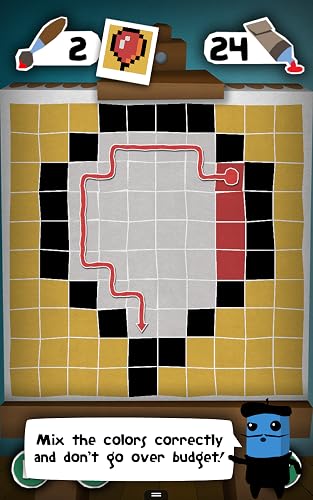 Puzzle Restorer #TOP2