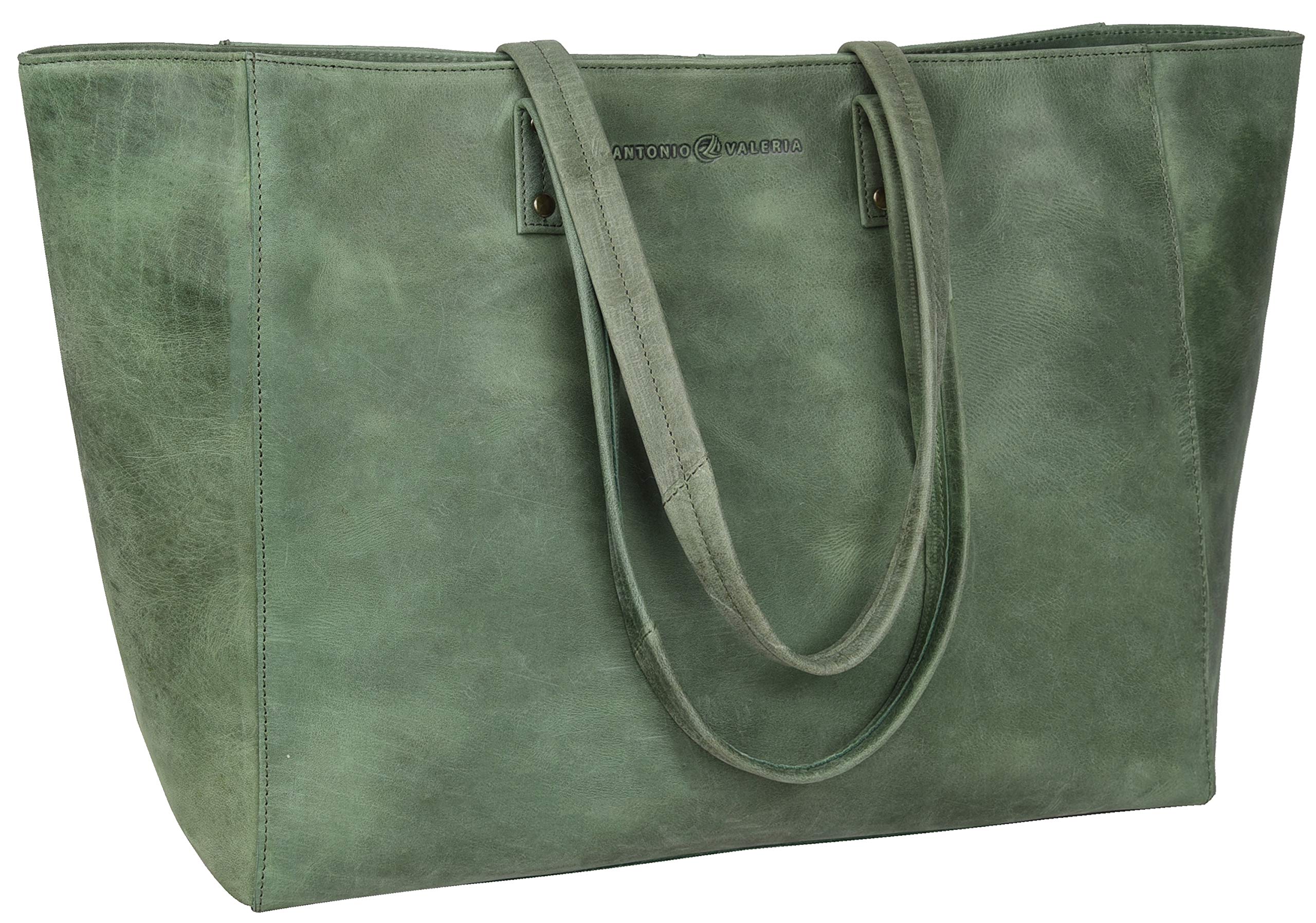 ANTONIO VALERIA womens Avery Tote Bag