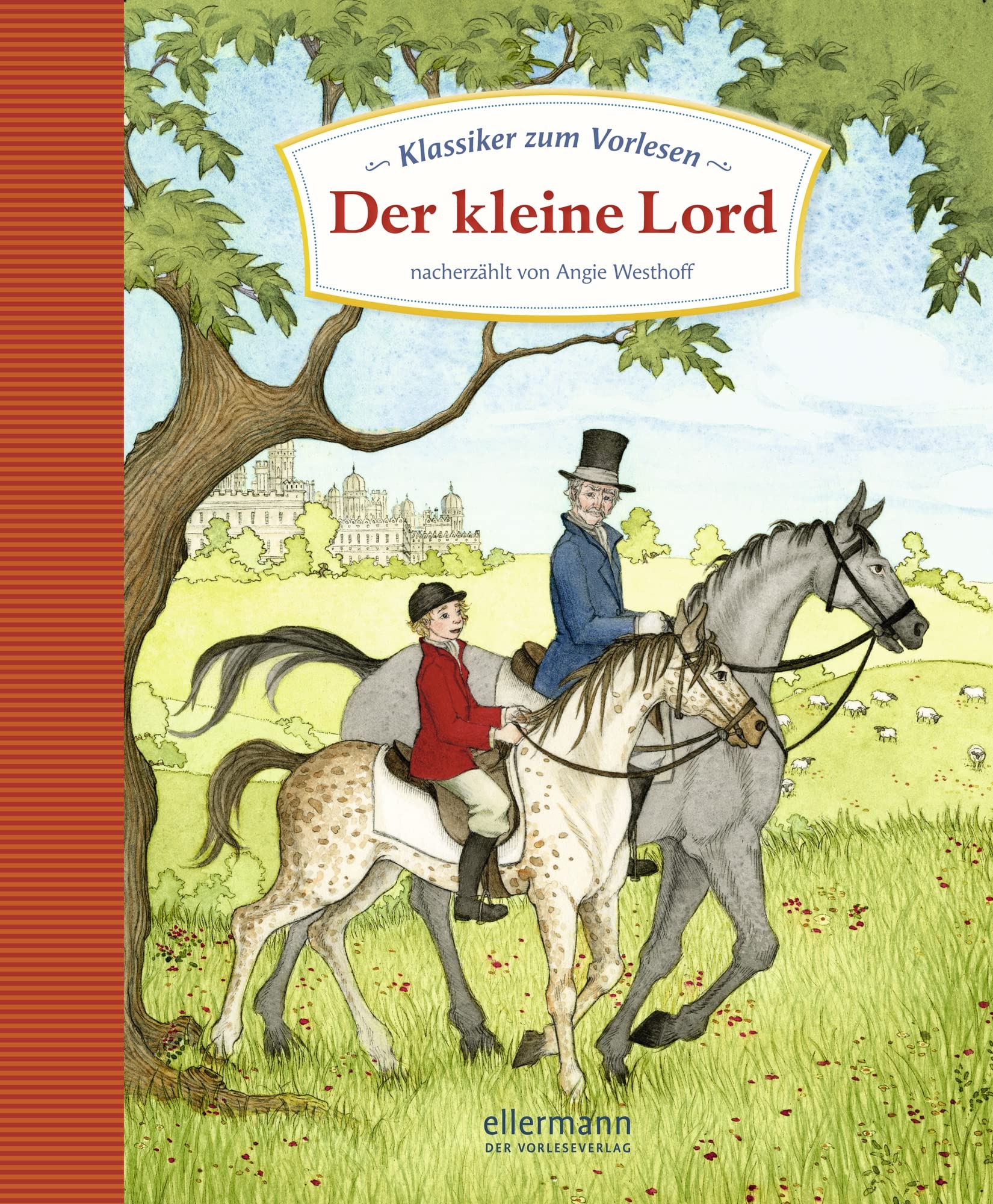 Klassiker zum Vorlesen. Der kleine Lord