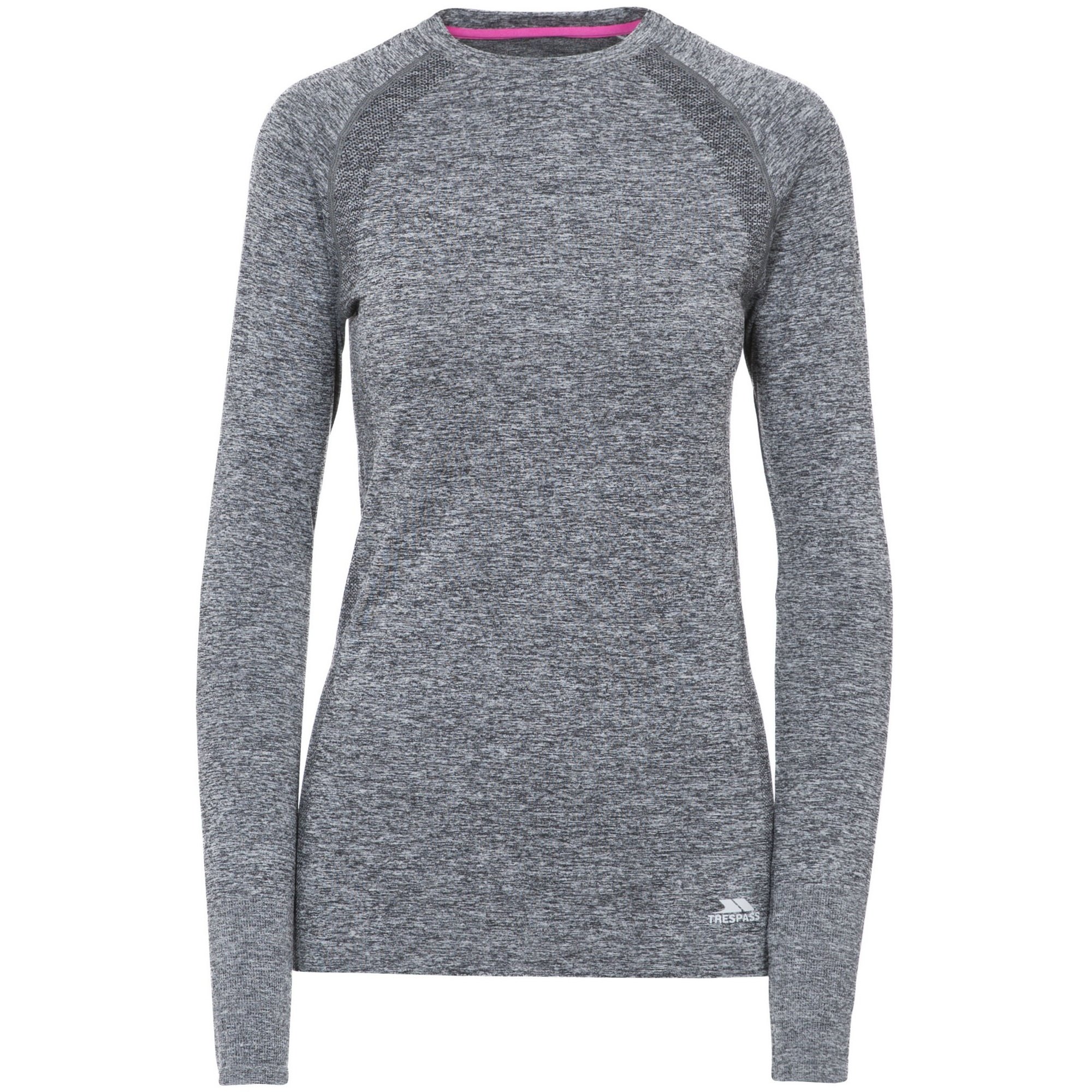 Trespass Womens Long Sleeve Tshirt Causal Welina