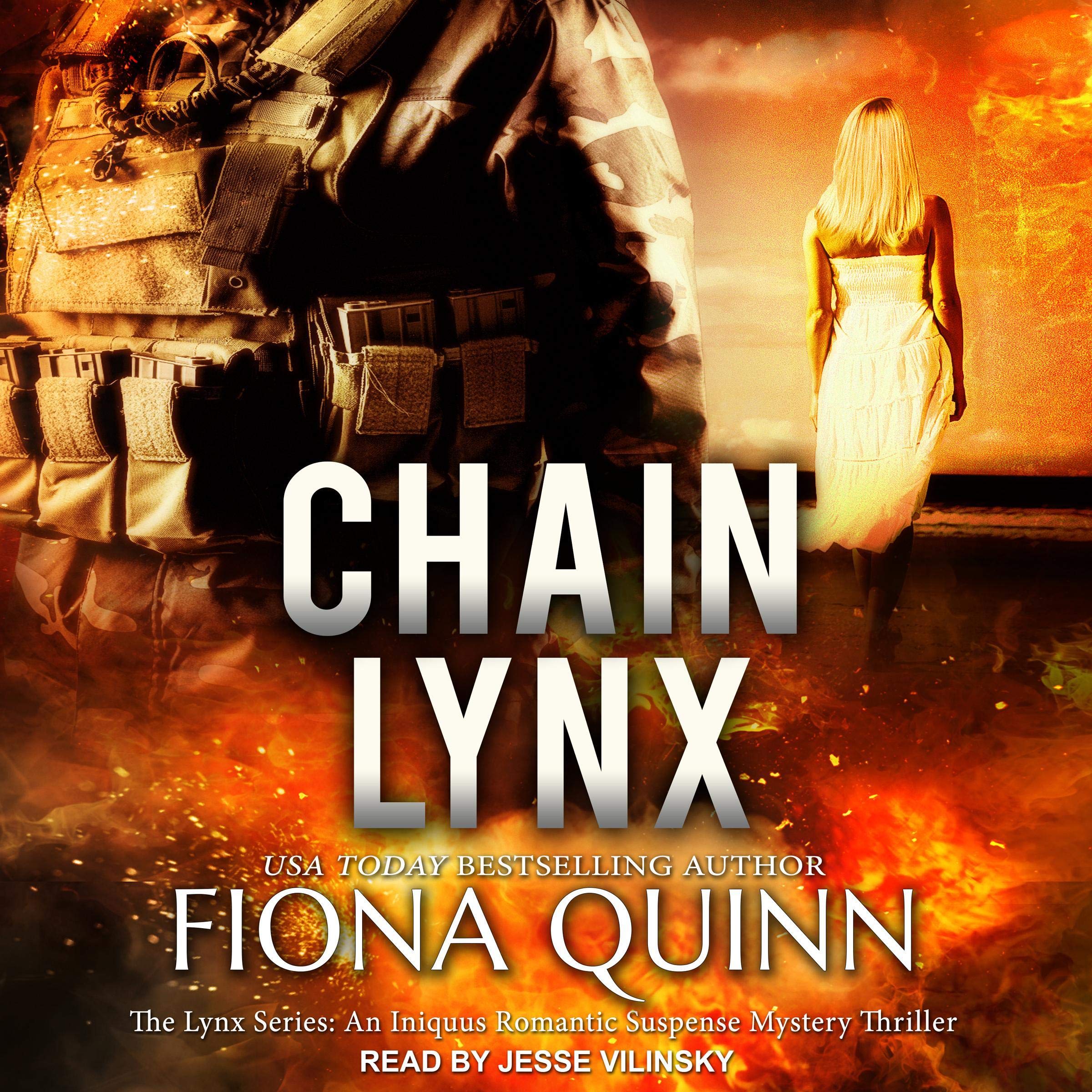 Cover art for Chain Lynx
