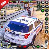 Realistic police simulator gameplay