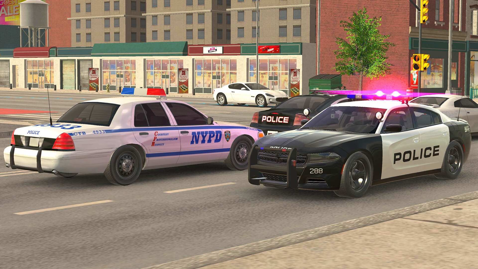 Cop Duty Police Car Chase Simulator - App on Amazon Appstore