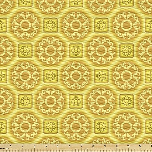 Miniatura 128 de Lunarable The Yard, tela de cine de estilo retro, entradas para cámaras de palomitas de maíz y tablilla de cine colorido, tela de microfibra para