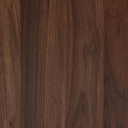 Miniatura 9 de Baxton Studio Graceland - Mesita de noche, talla única, marrón nogaldorado