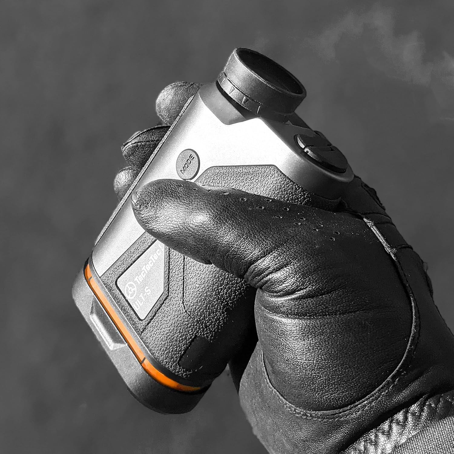 TecTecTec ULT-S & ULT-S Pro with Stabilization Golf Rangefinder with Slope and Vibration, Hyper Read Technology, Smart Laser Range Finder Binoculars with Fog Mode and TOLED Display for Golfing and Hunting
