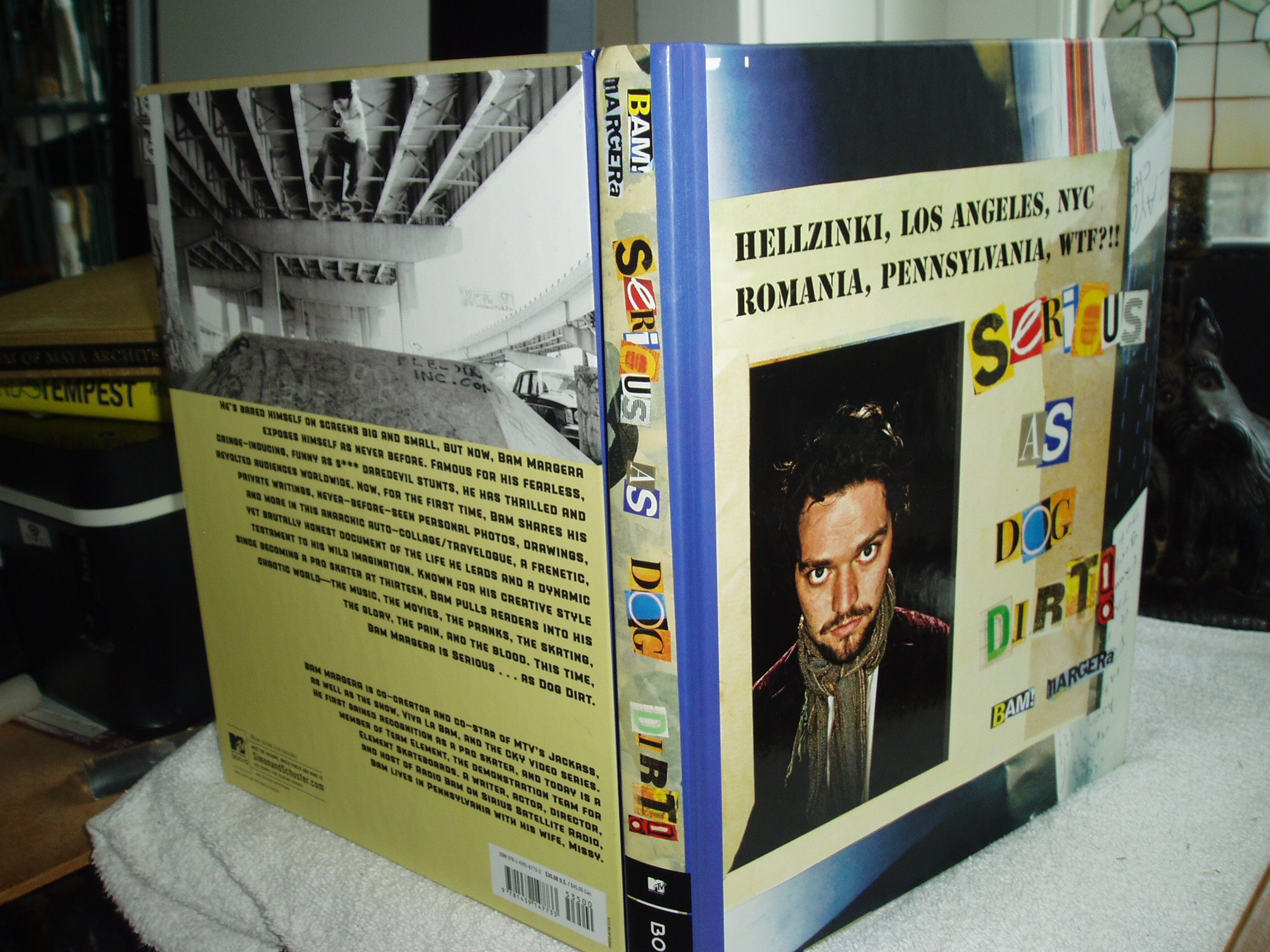 Buy Serious as Dog Dirt — BookShops.in