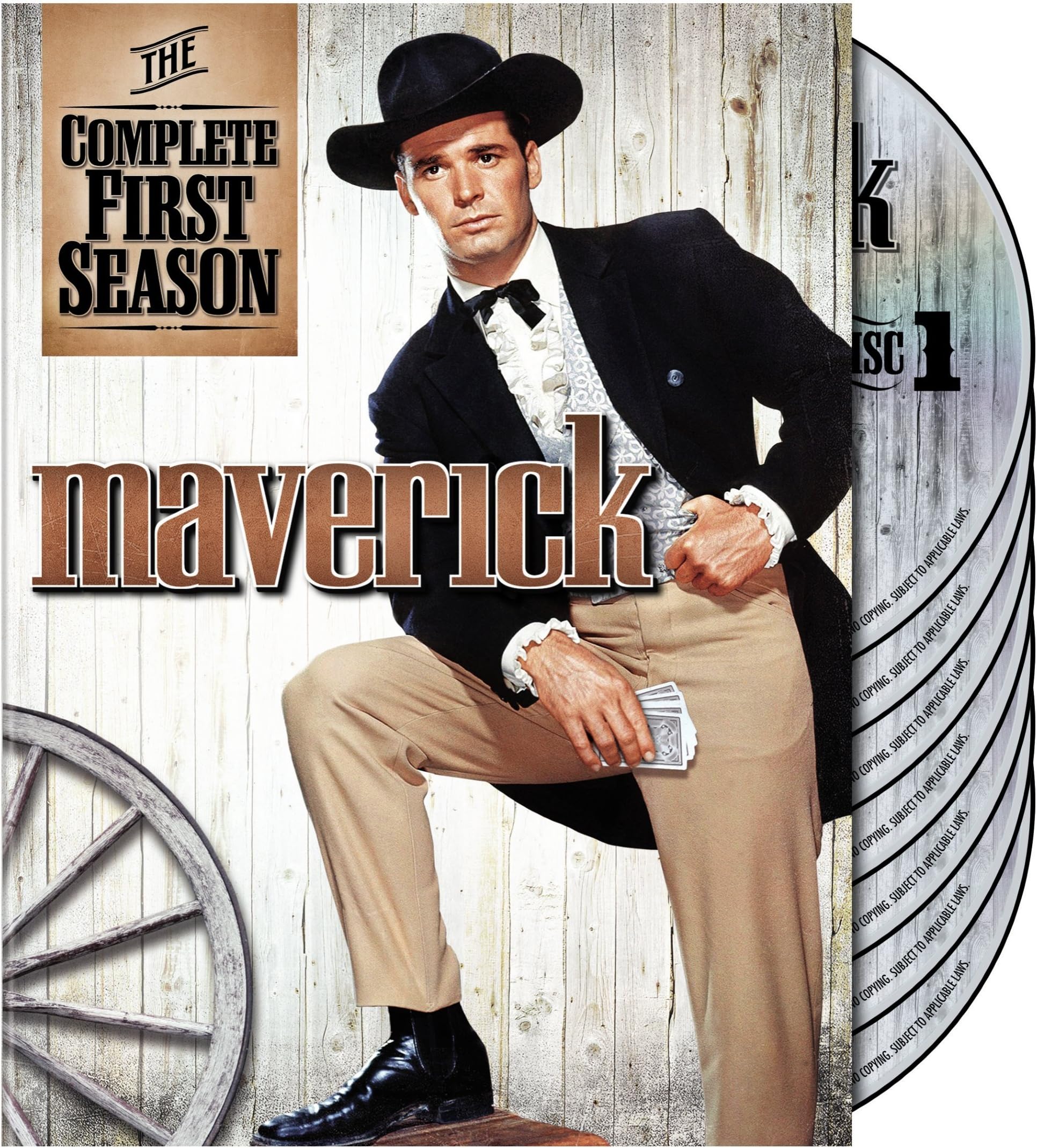 Maverick: Season 1