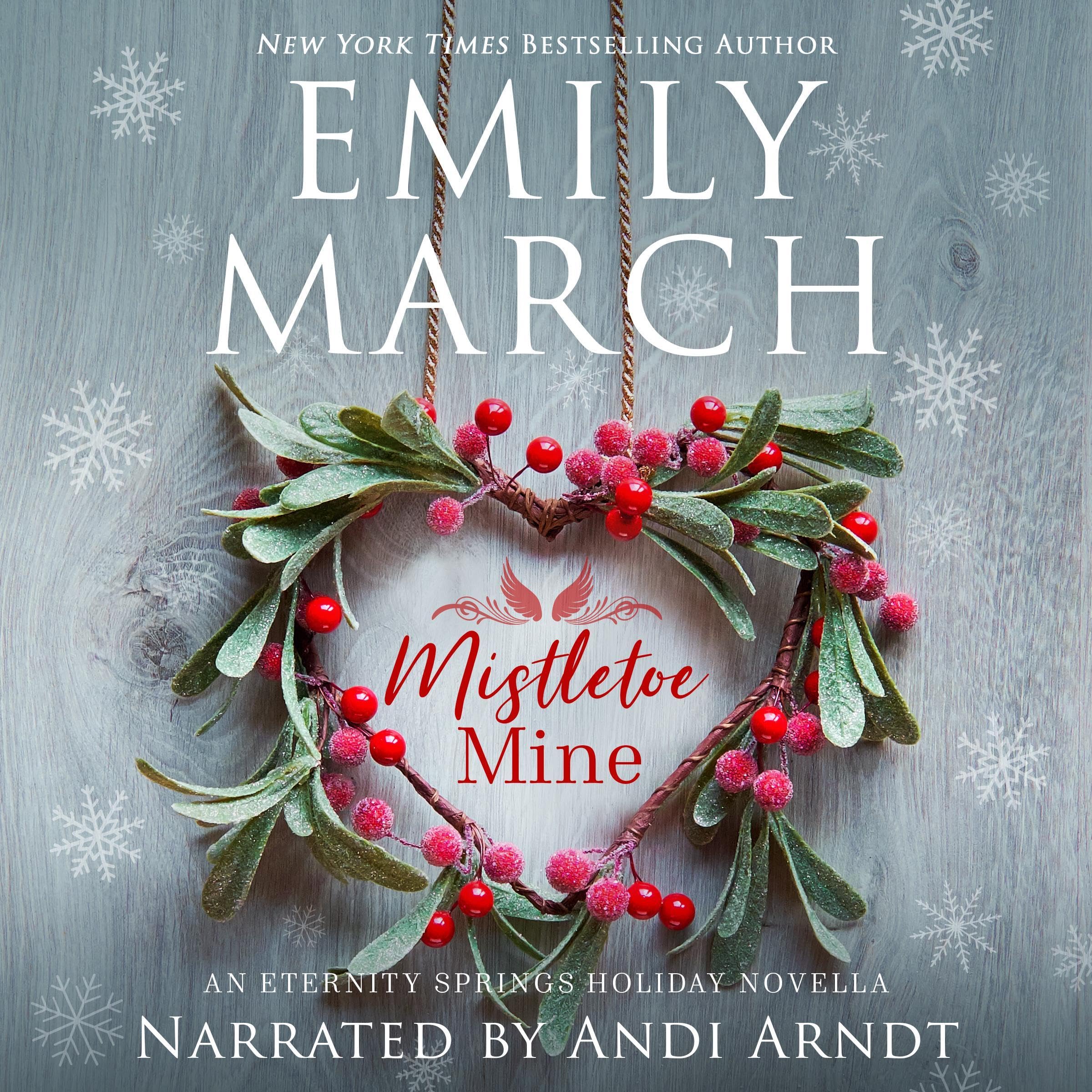 Cover art for Mistletoe Mine