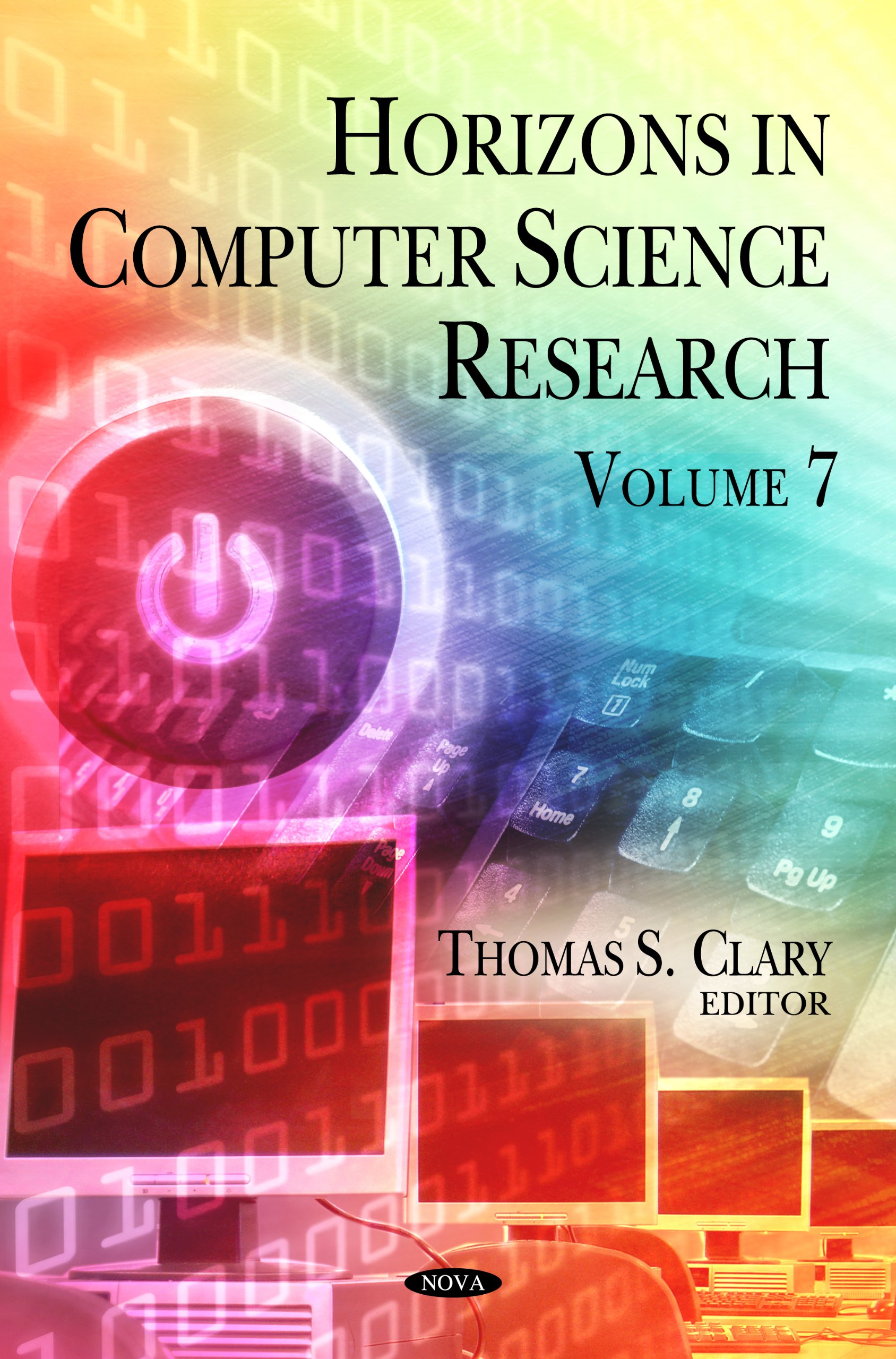 HORIZONS IN COMPUTER SCI.V.07: Volume 7 (Horizons in Computer Science Research)