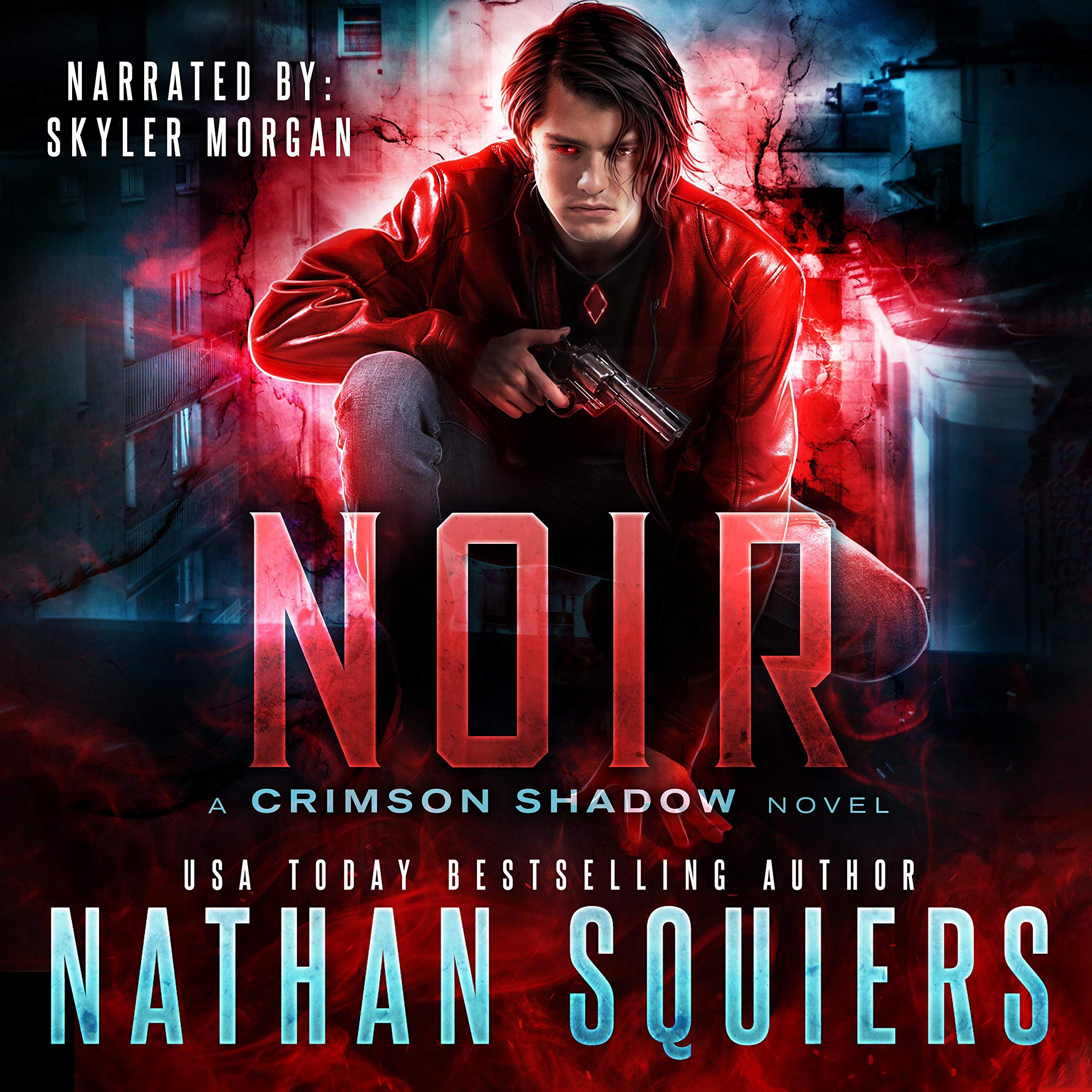 Cover art for Noir