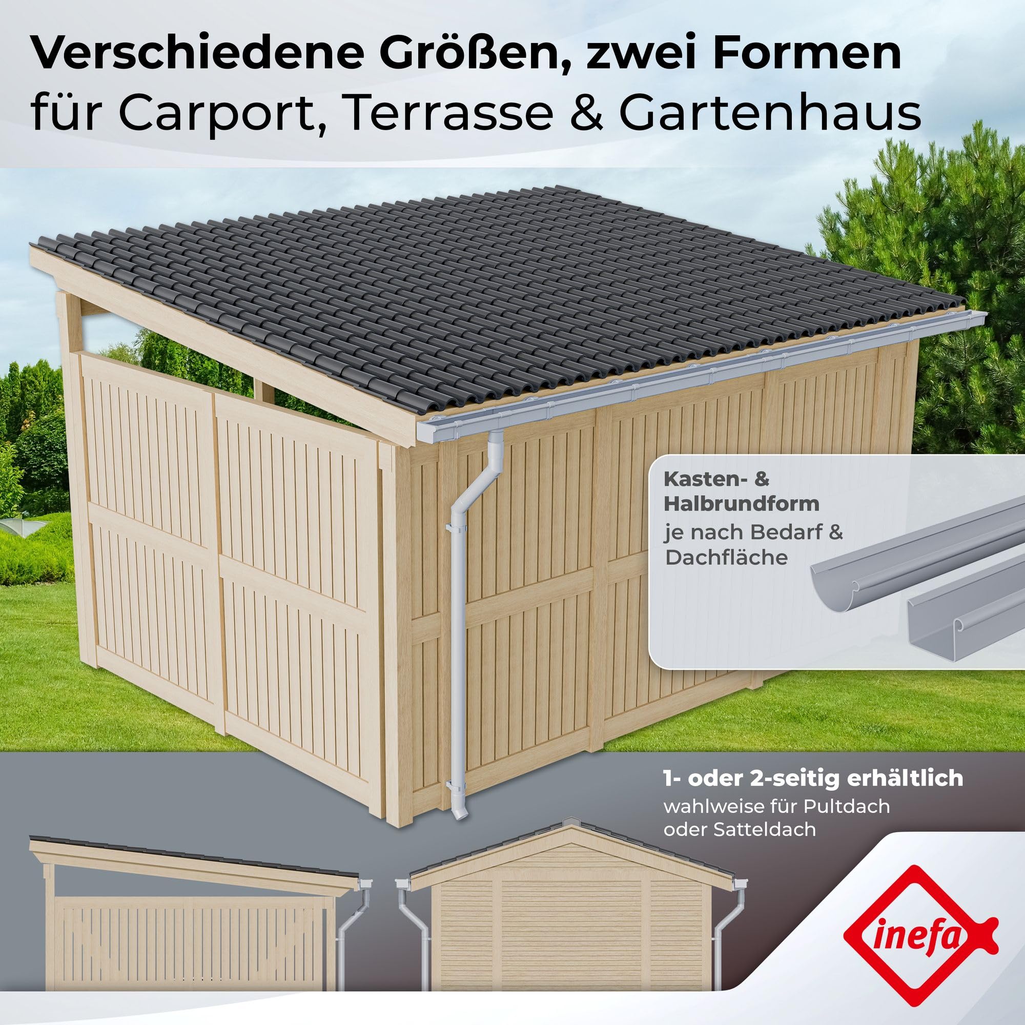 Groendak Op Tuinhuis: Prijs, Aanleg & Onderhoud