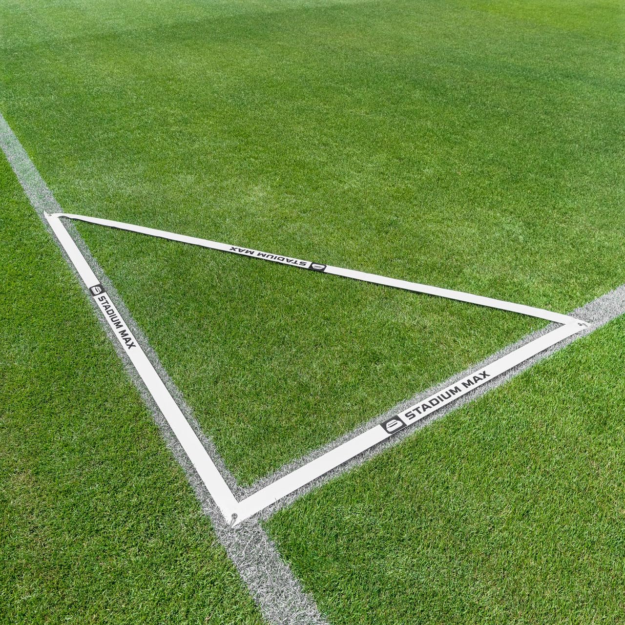 3-4-5 Line Marking Triangle - Ultra-Durable PVC | Use on Multiple Surfaces