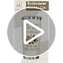 50% Off Retirement Tumbler Gift for Women - Image 8
