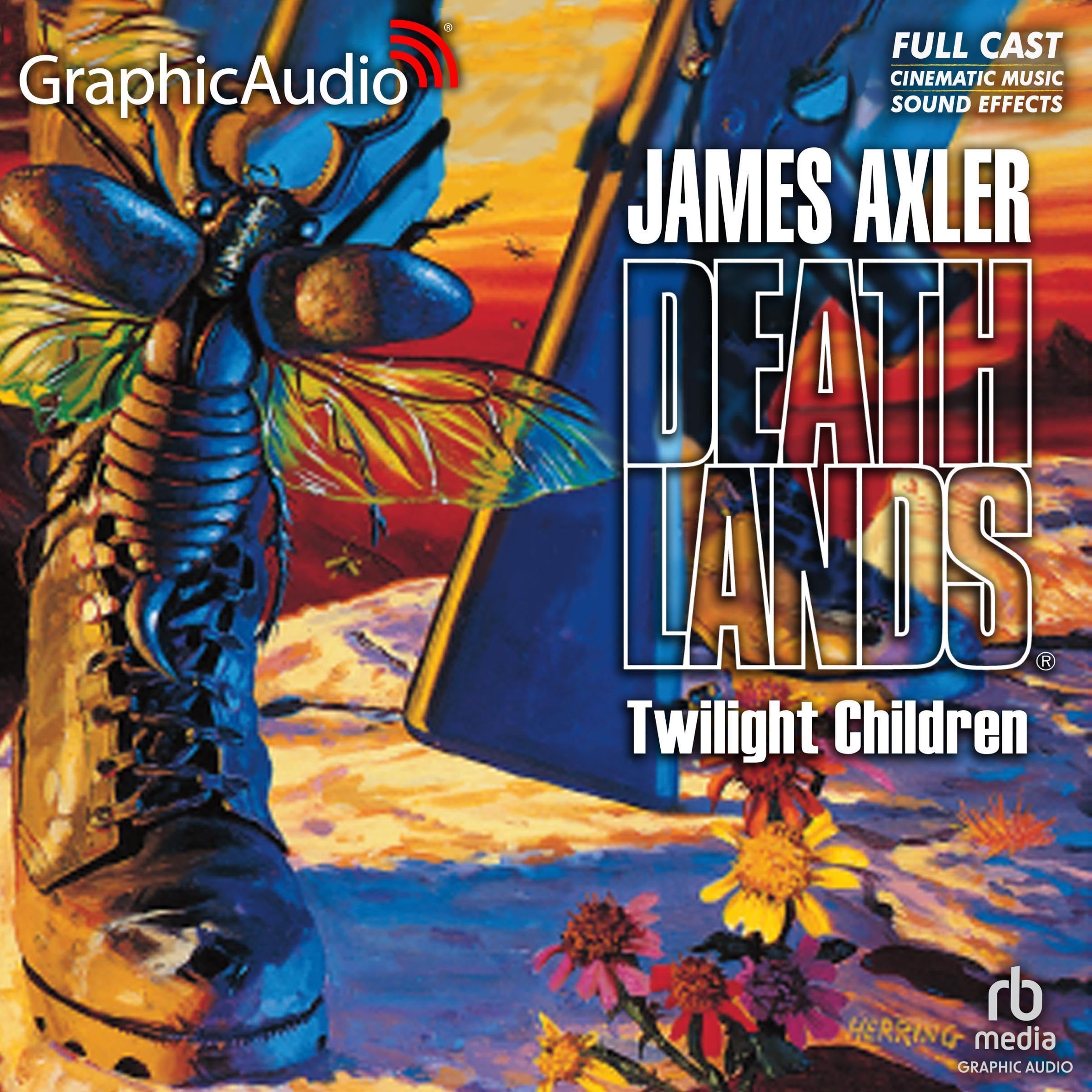 Cover art for Twilight Children [Dramatized Adaptation]
