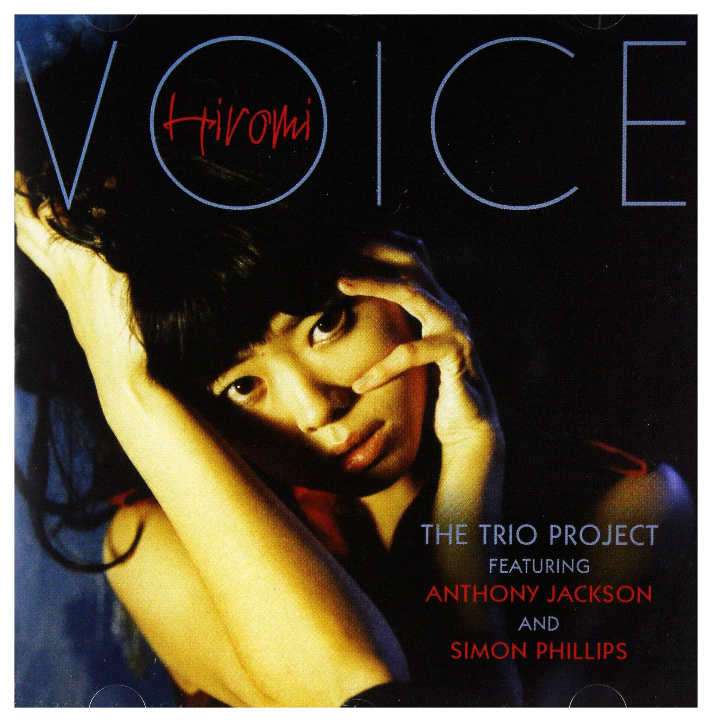 Hiromi Uehara Voice CD NEW