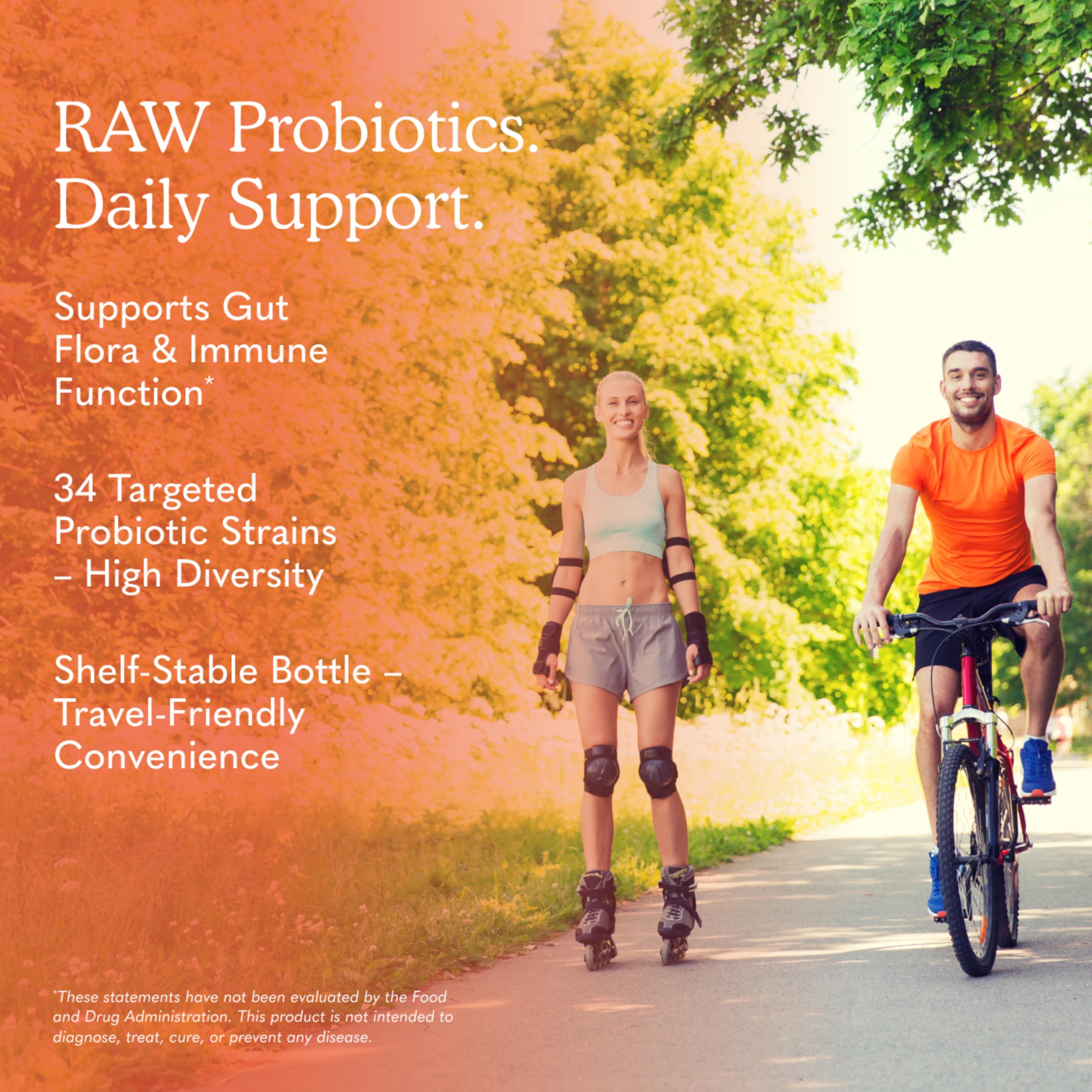 Garden Of Life - Raw Probiotics Ultimate Care 100 Billion Cfu 30 Vegetarian 181795 4