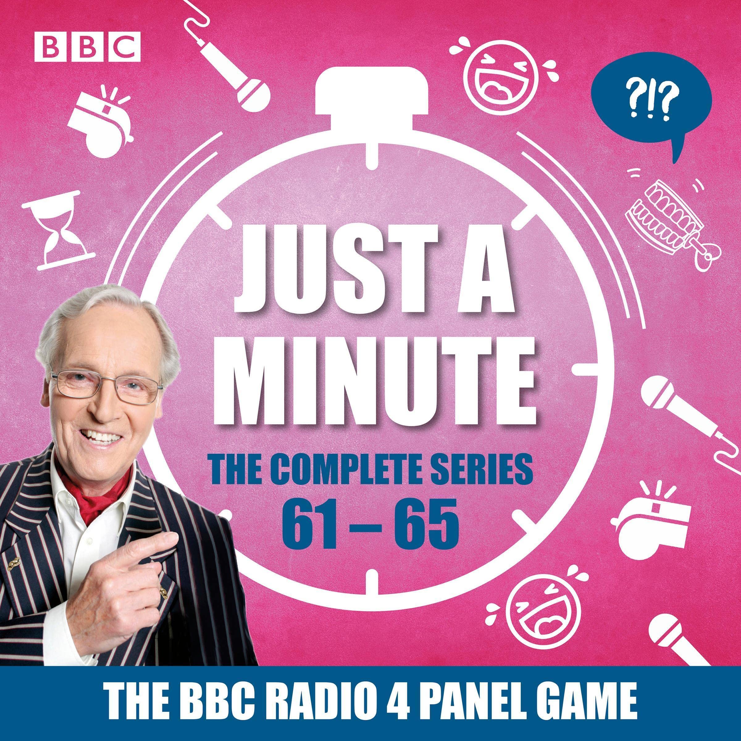 Just a Minute: Series 61-65: The BBC Radio 4 Comedy Panel Game
