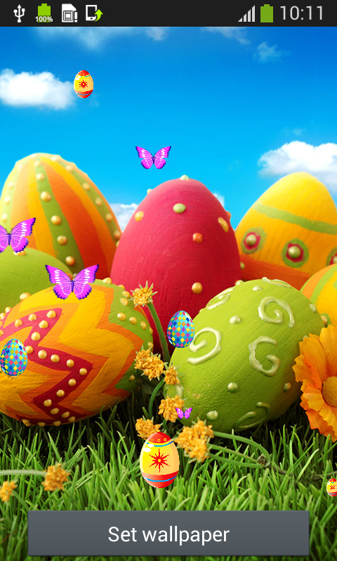 Easter Live Wallpapers:Amazon.com:Appstore for Android