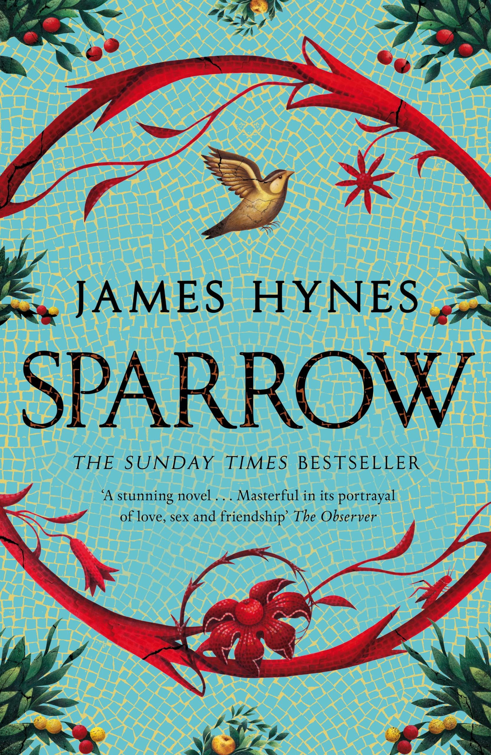 [希少本] Sparrow Boxed Set ハードカバー英語版 Sparrow: The Sunday Times Bestseller set in the dying days of the