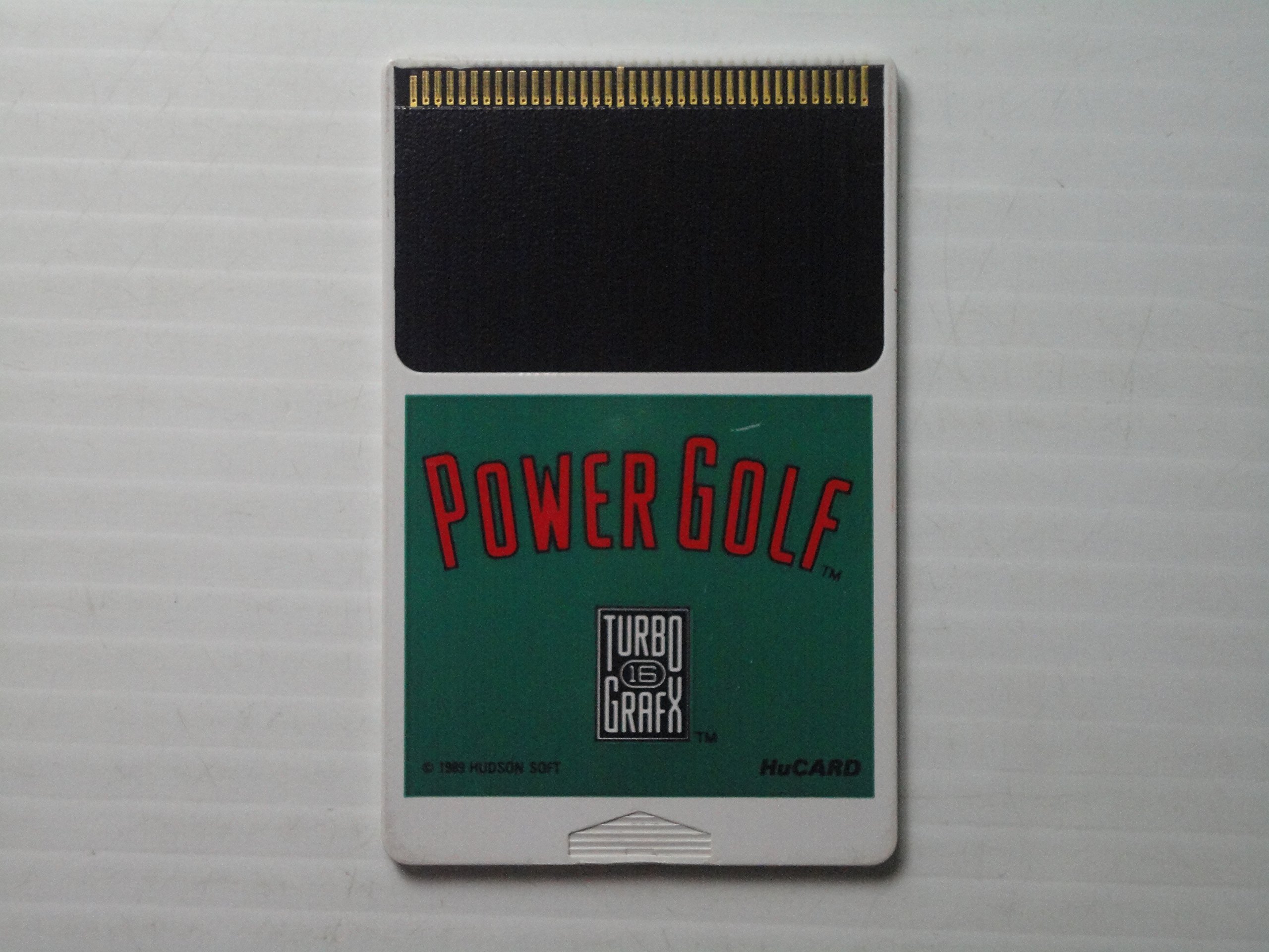 Amazon.com: Power Golf TG16 Turbo Grafx 16 : Video Games