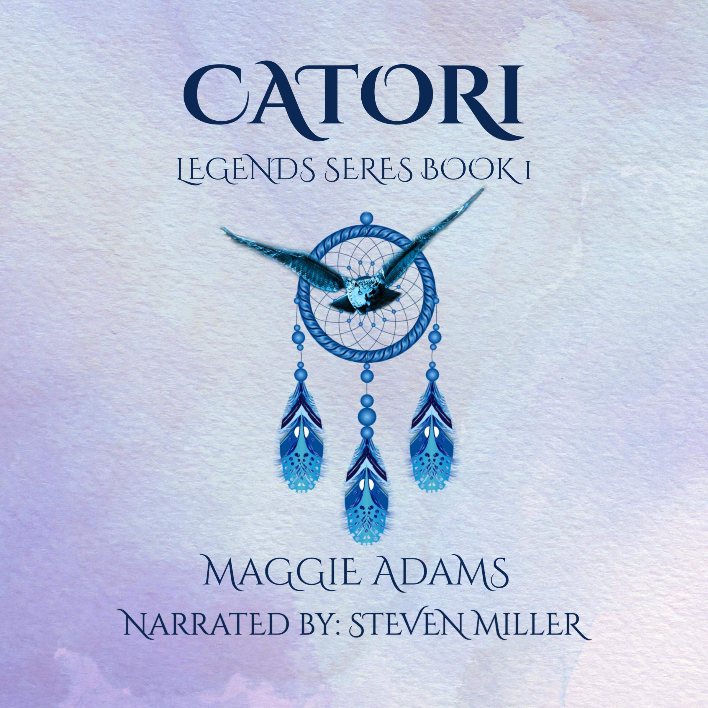 Cover art for Legends: Catori