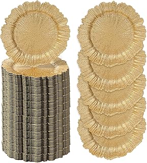 Plate Chargers For Wedding Picks collage image 4