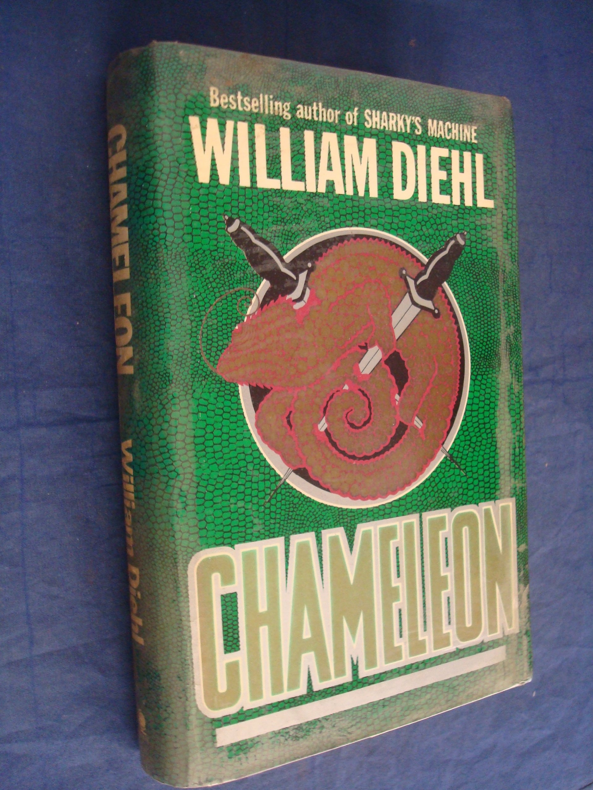 Buy Chameleon โ BookShops.in