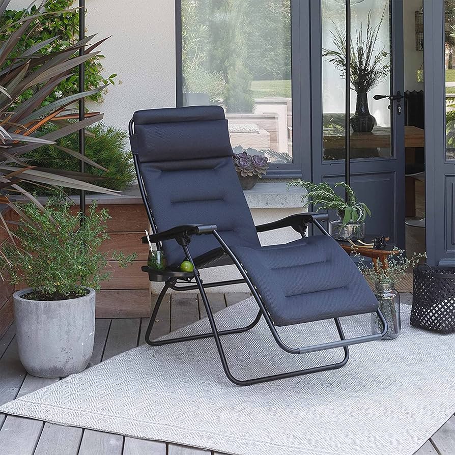 Amazon.com : Lafuma Mobilier RSX Clip Zero Gravity Chair