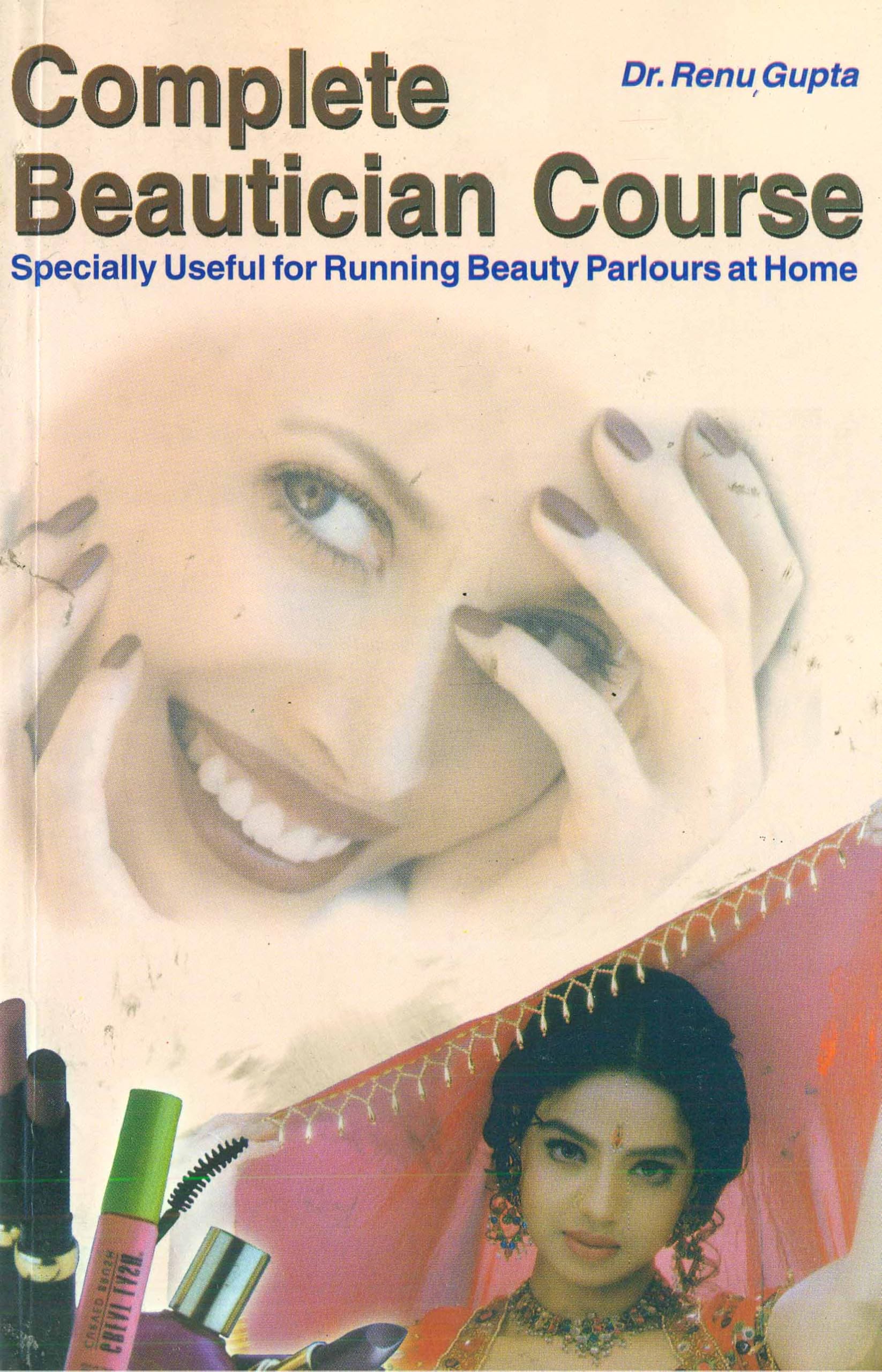 Complete Beautician Course English(PB)