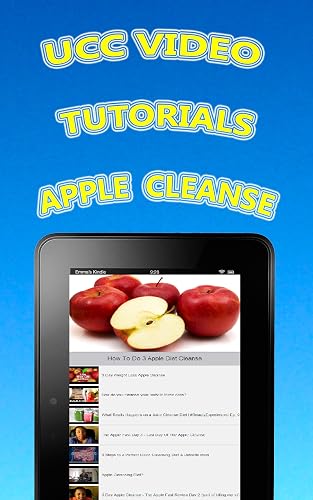Easy Natural 7 Day Apple Detox Diet Guide & Tips - Best Healthy Weight Loss & Fast Body Cleanse Detoxification Plan For Beginners #TOP3