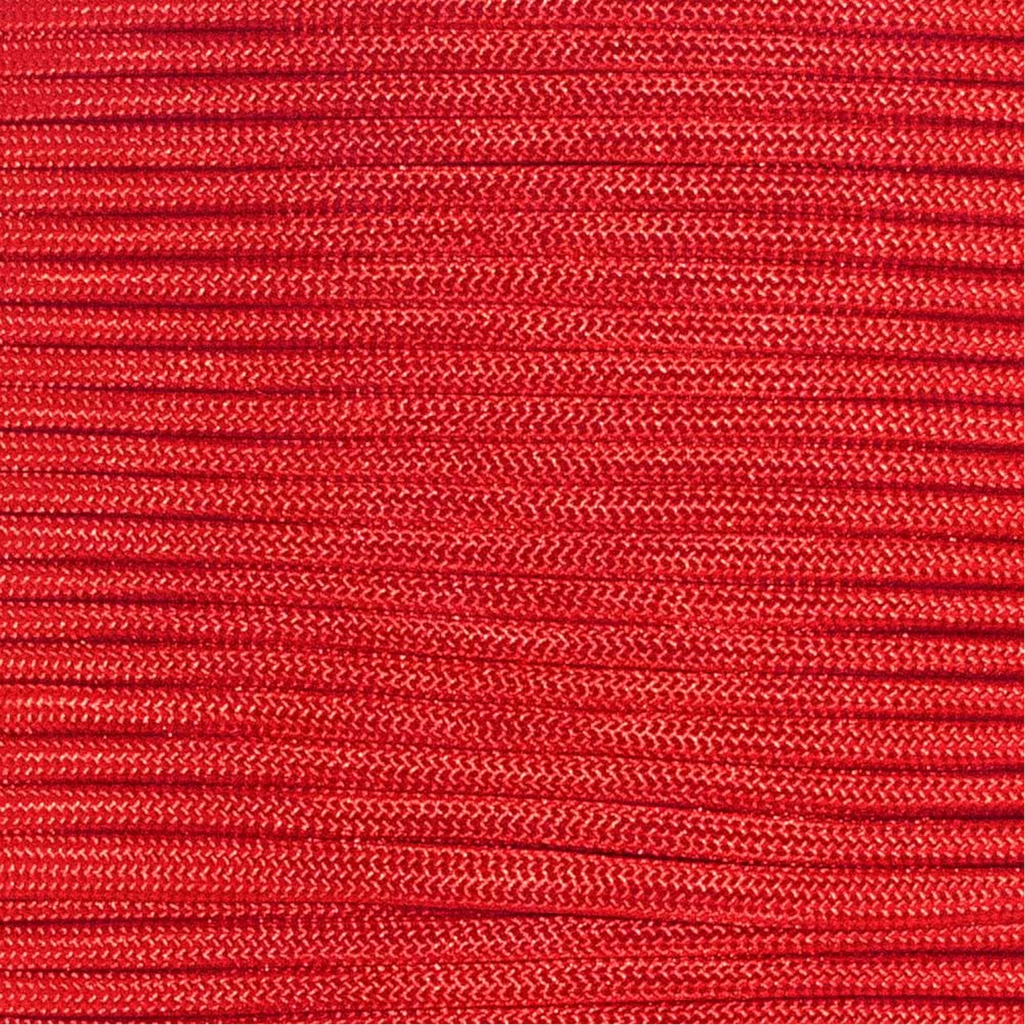 PARACORD PLANET 550 Paracord – Solid Colors (10, 25, 50, 100, 250, 1000 Feet) – Indoor and Outdoor Applications