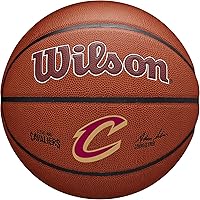 Vista 32 de Wilson NBA Team Alliance Balones de baloncesto - Tamaño 7-29.5