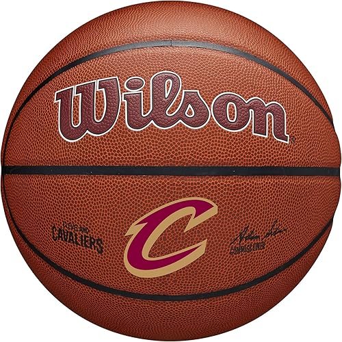 Miniatura 32 de Wilson NBA Team Alliance Balones de baloncesto - Tamaño 7-29.5"