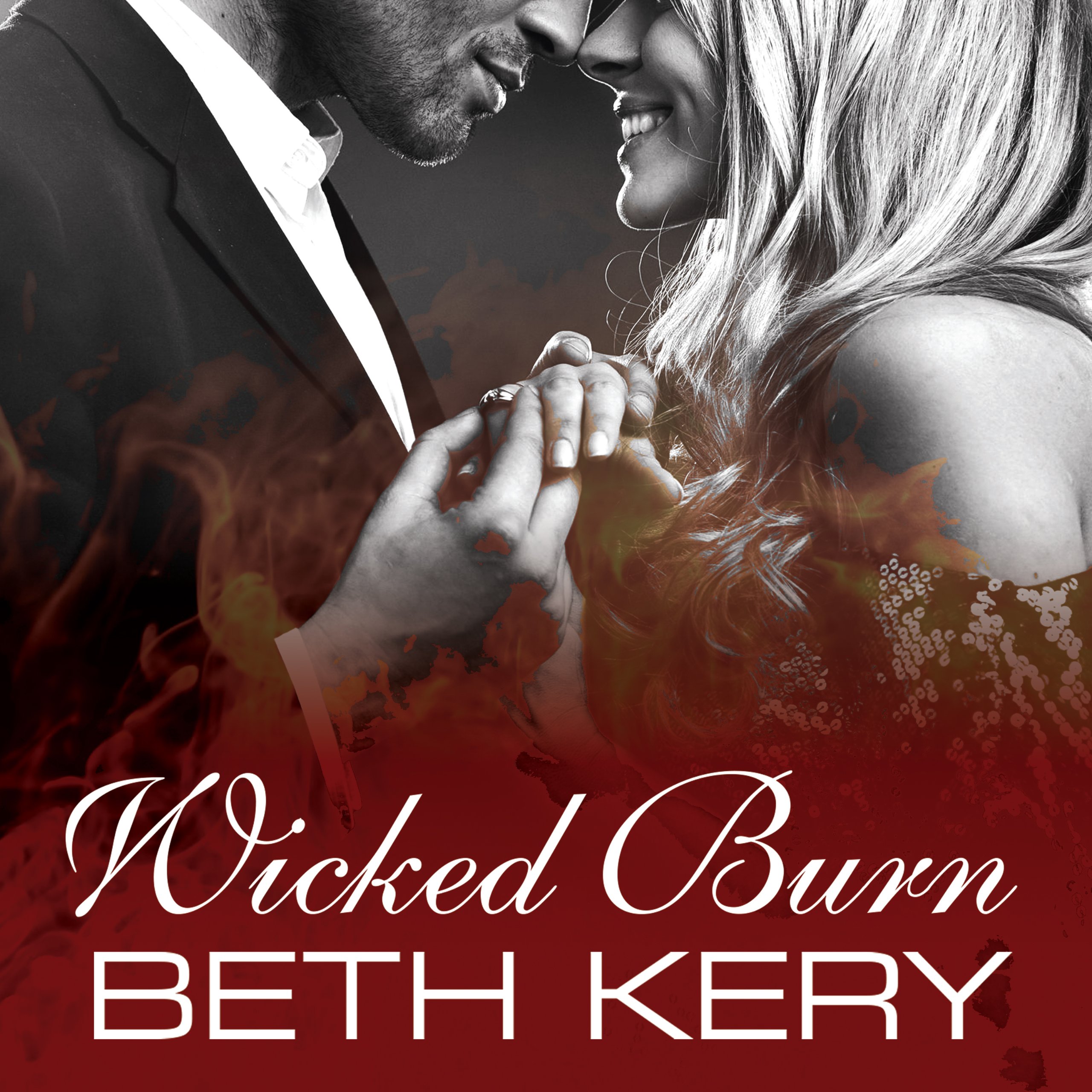 Cover art for Wicked Burn