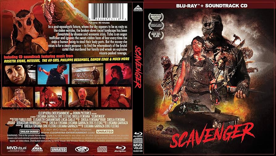 その他 Scavenger Hunt [DVD] 716QEldmfaL._UF350,350_QL80_.jpg