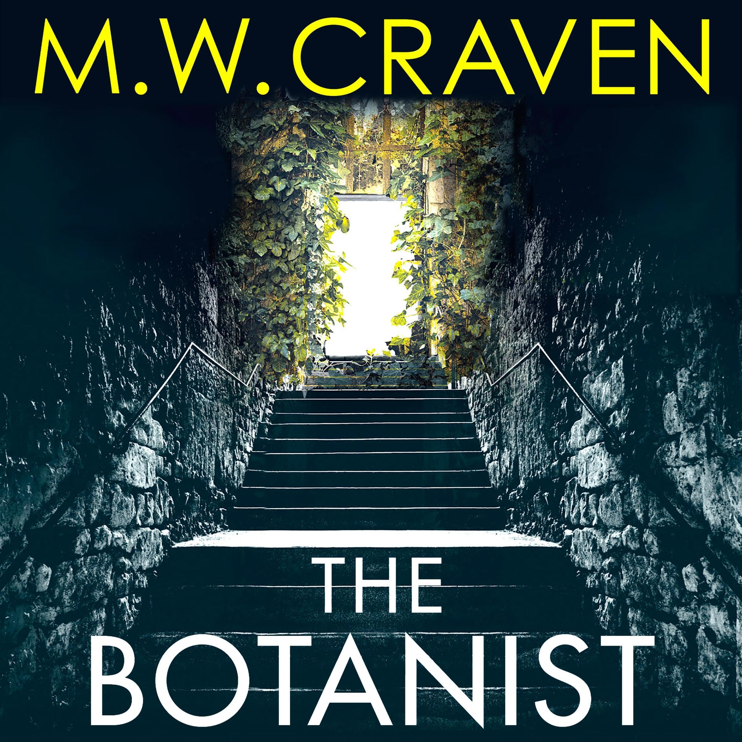 Cover art for The Botanist