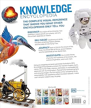 その他 Big Book of Knowledge Amazon | Big Book of Knowledge | DK | Encyclopedias