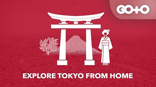 Tokyo Visual Travel Guide for Fire TV: The Best Things To Do in Tokyo, Japan