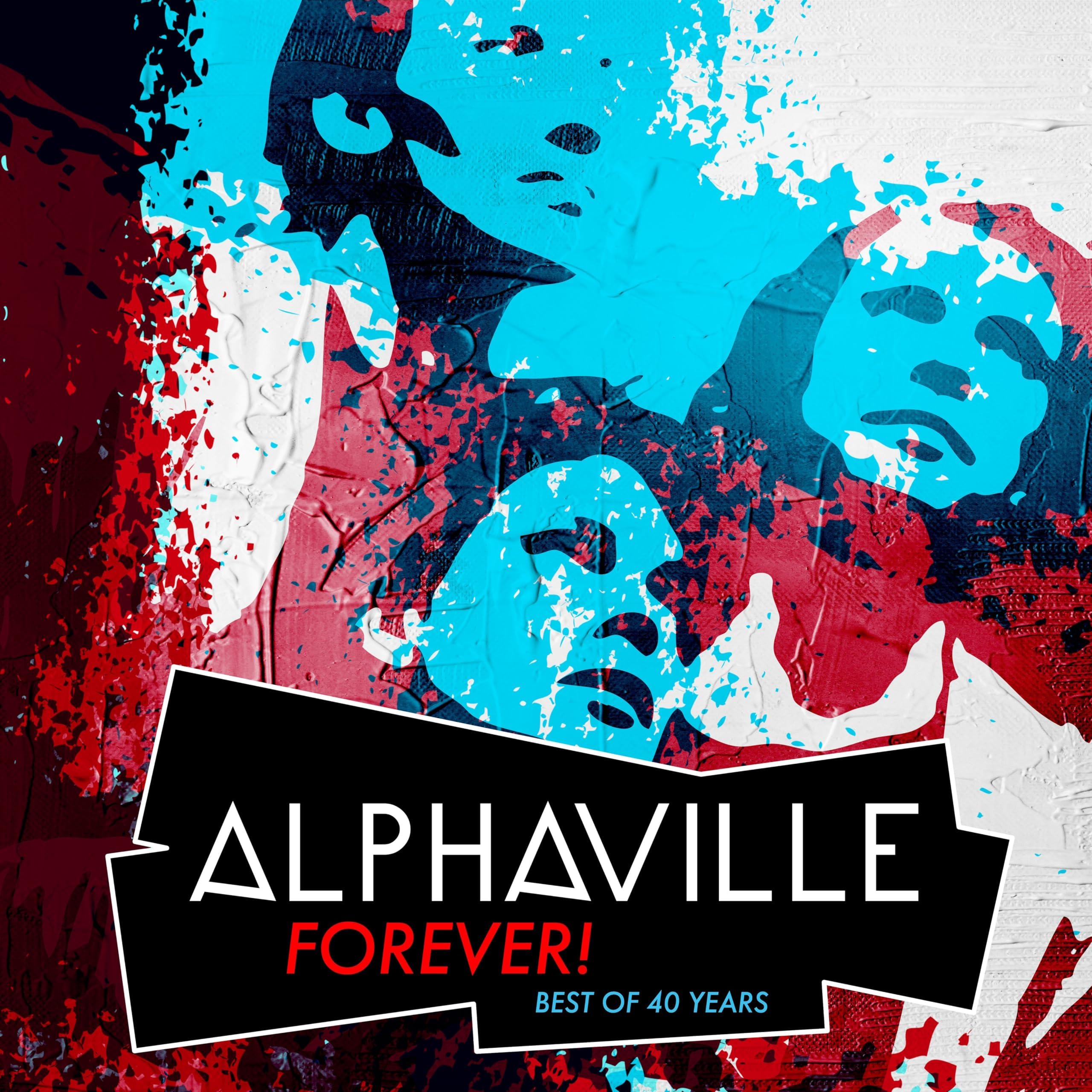 FOREVER! Best Of 40 Years