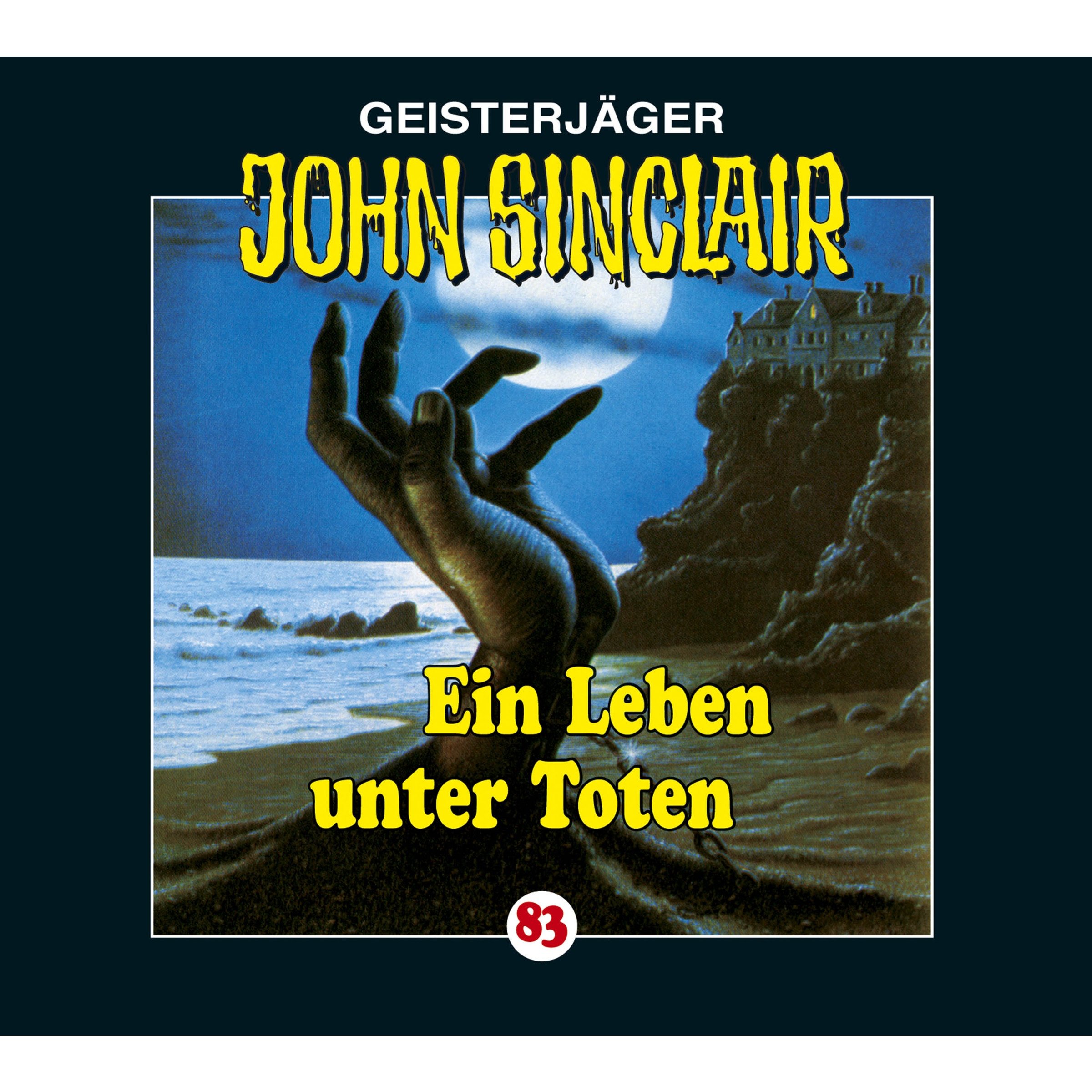 Cover art for Ein Leben unter Toten