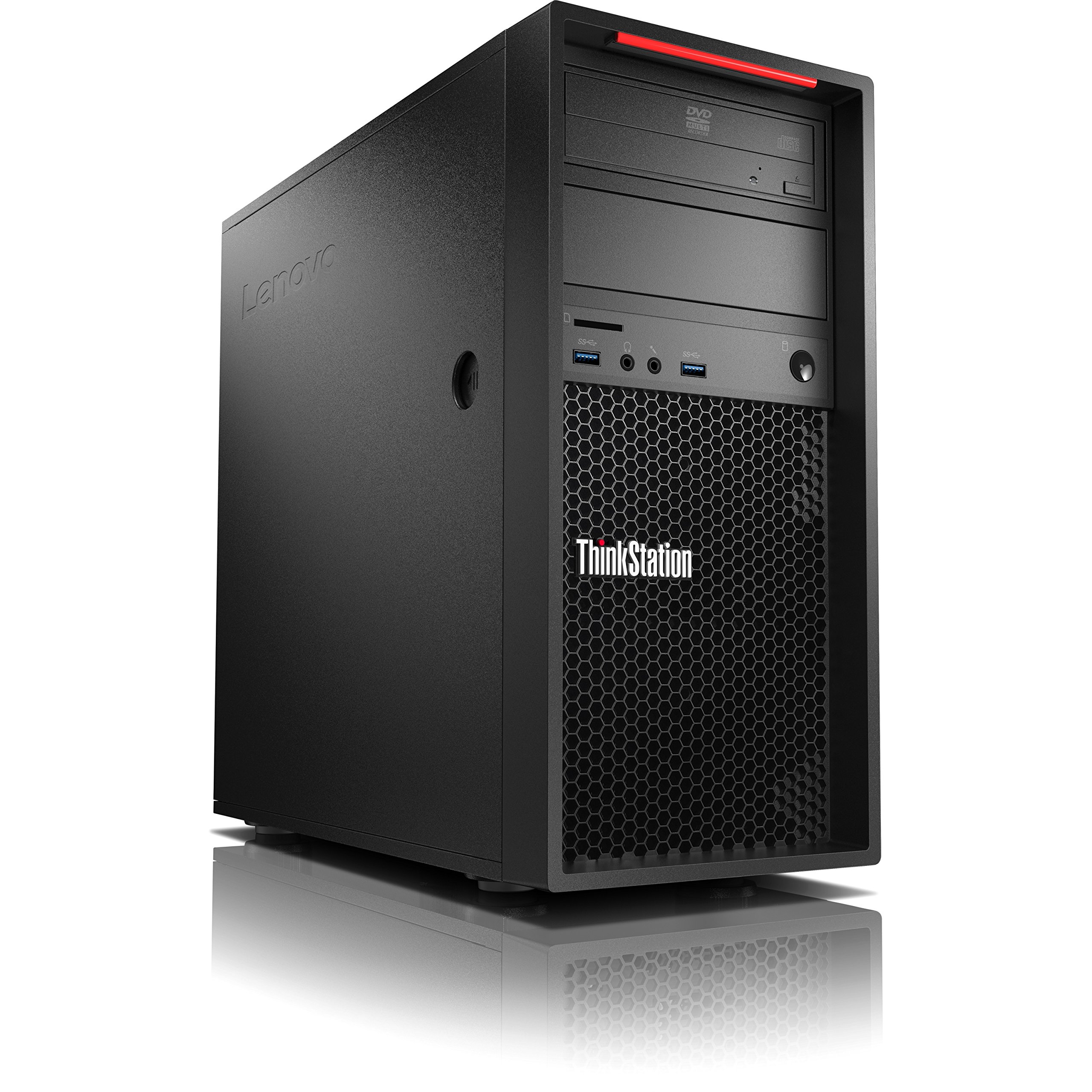 Amazon.com: Lenovo 30B3003RUS ThinkStation P410 E5-1650v4