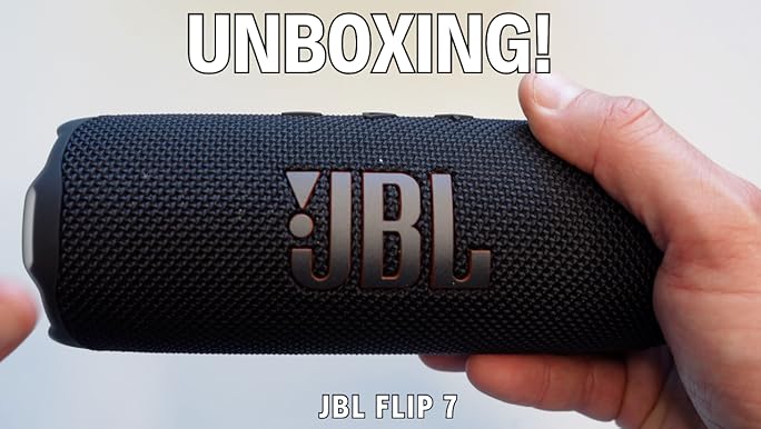 JBL FLIP7 Bold Sound 新品 Amazon.com: JBL Flip 7 - Portable Waterproof and Drop-Proof