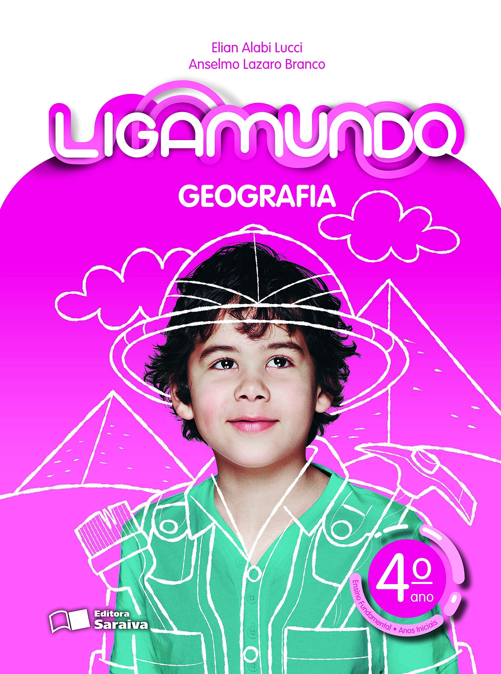 Ligamundo: Geografia (4º Série)