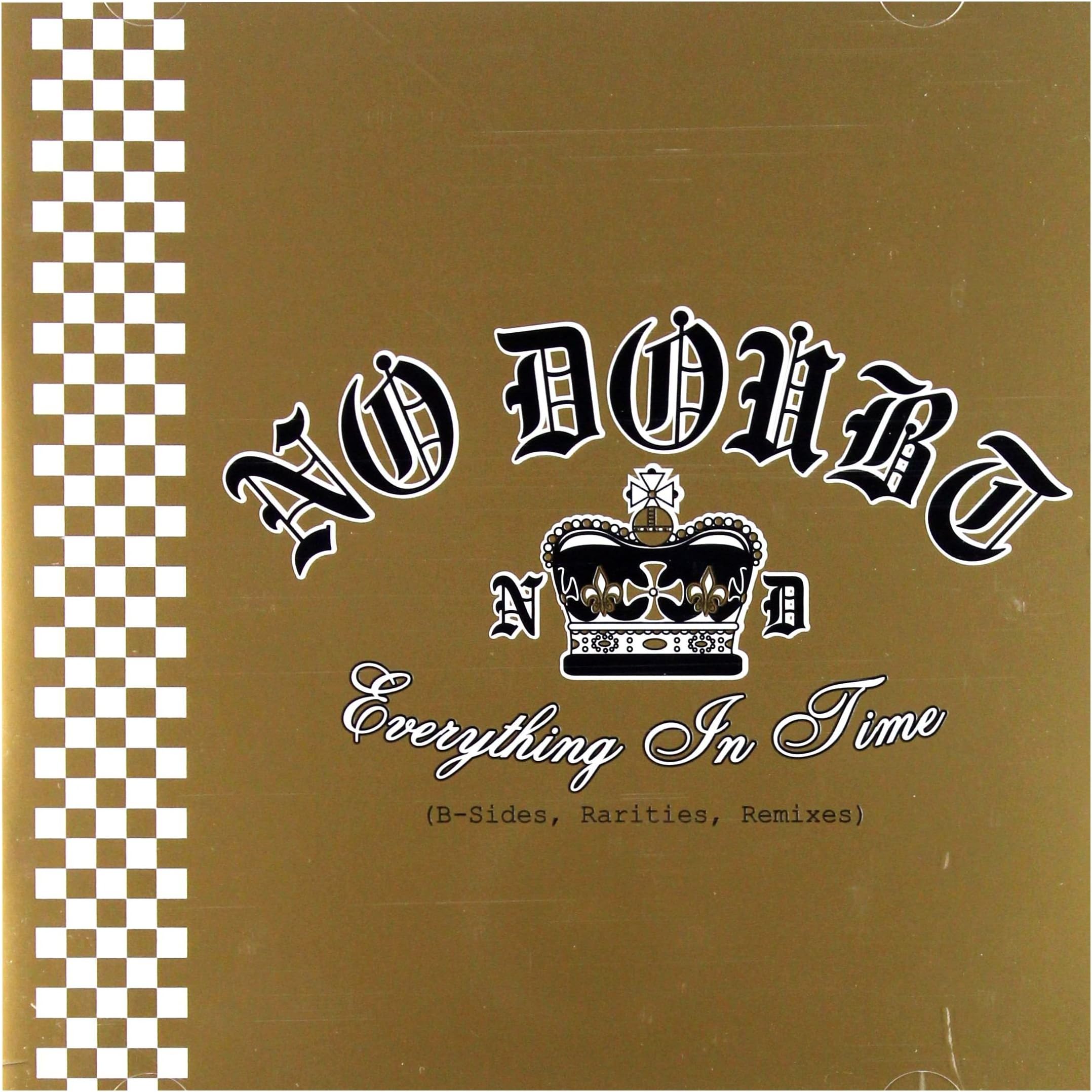 Everything in Time - B-sides, Rarities & Remixes