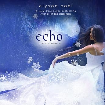 Echo Audiobook by Alyson Noël episode artwork