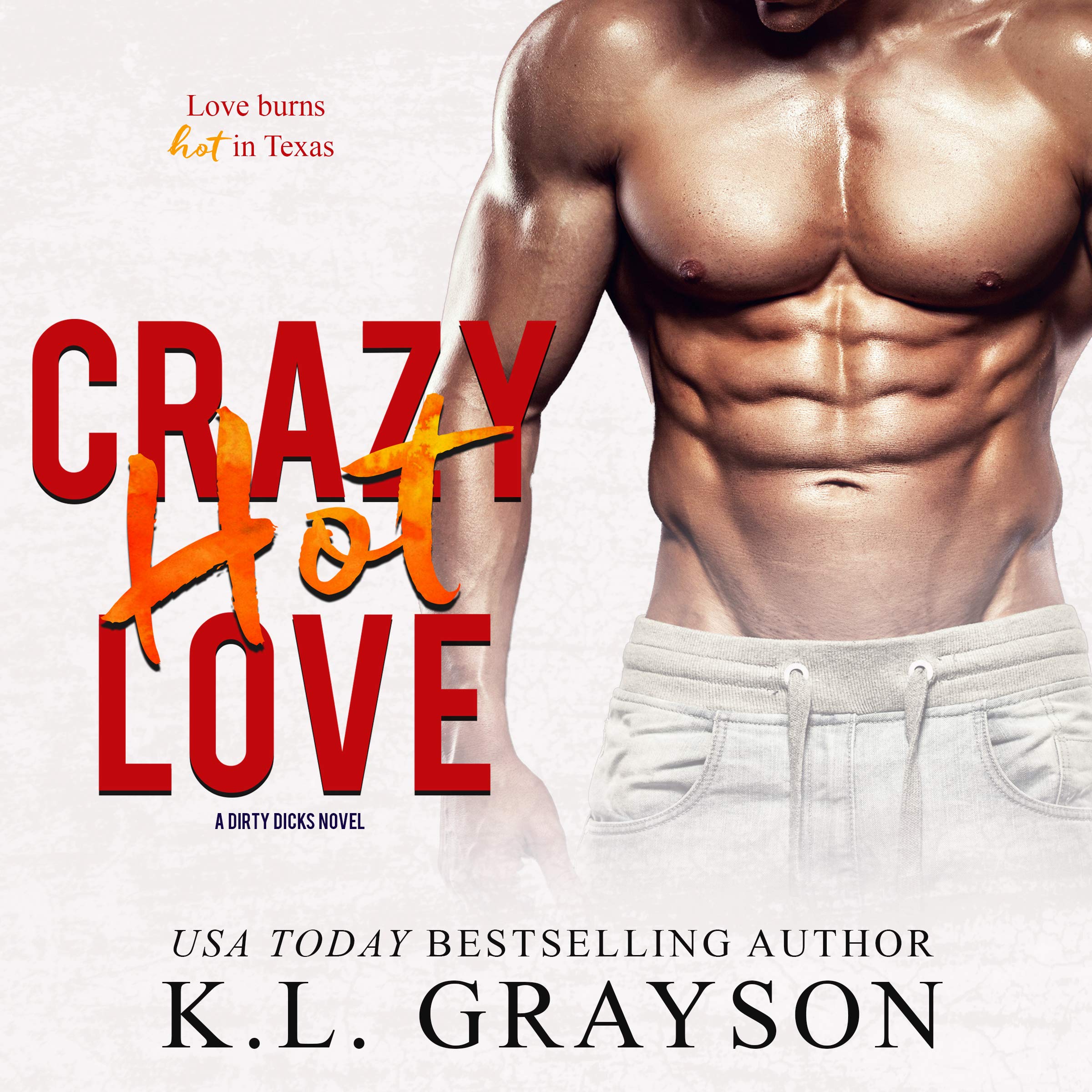 Cover art for Crazy, Hot Love